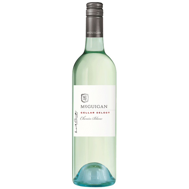 750ml wine bottle 2020 McGuigan Cellar Select Chenin Blanc image number null